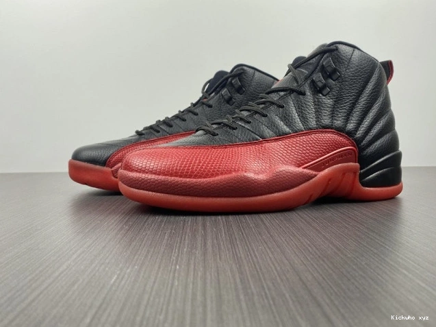 Game Flu 12 Retro (2016) Jordan 130690 002 0715